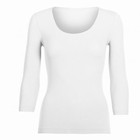 Microfiber trøje 3/4 ærmer