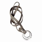 N&oslash;gleringe og keyhanger