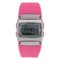 Dunlop teenager ur - pink