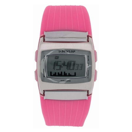 Dunlop teenager ur - pink