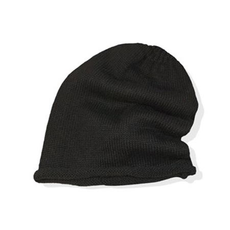 Varm sort hue - Beanie